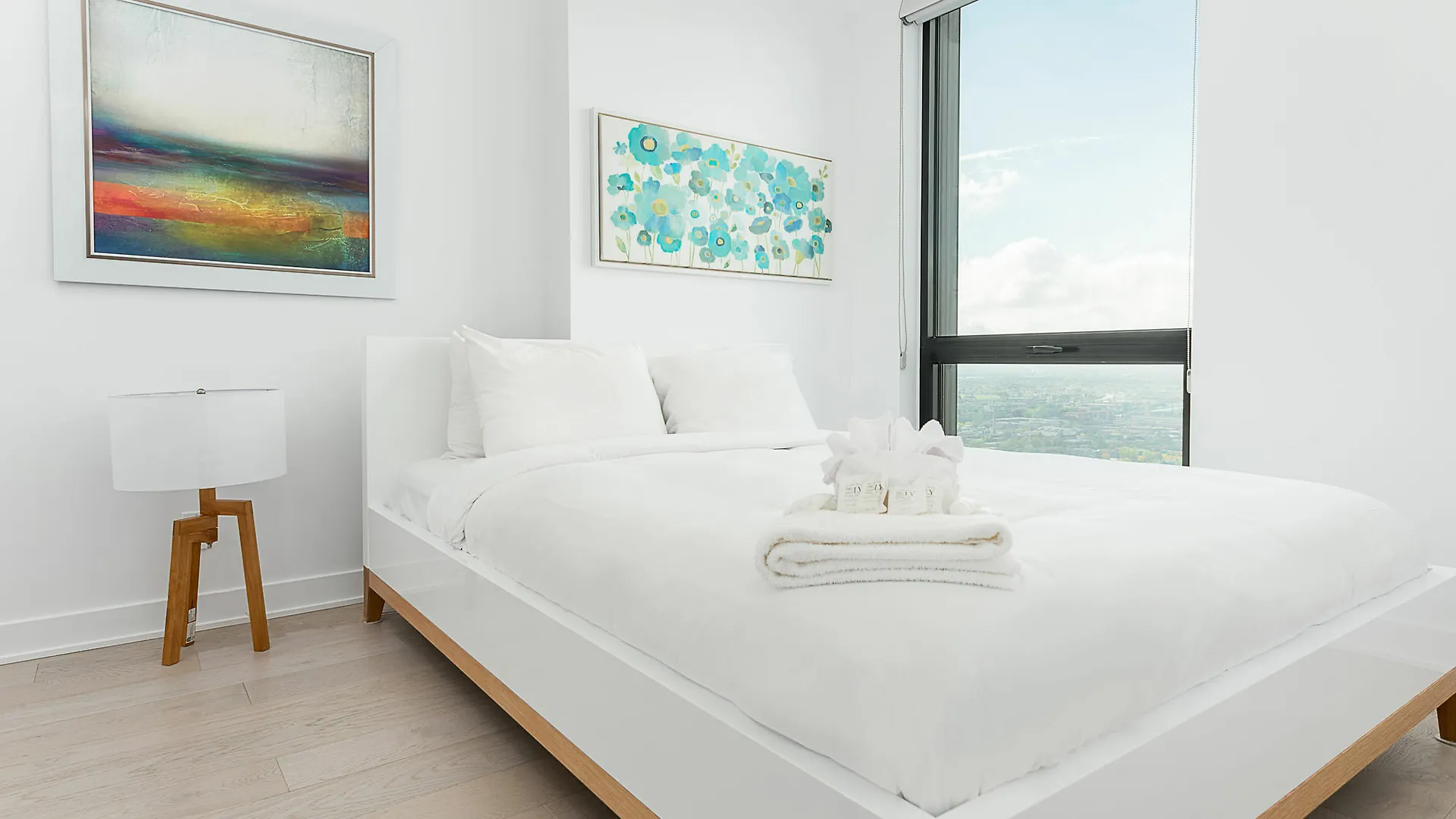 Apartmán Lively 1Br In Downtown Mtl By Sonder Montreal Kanada