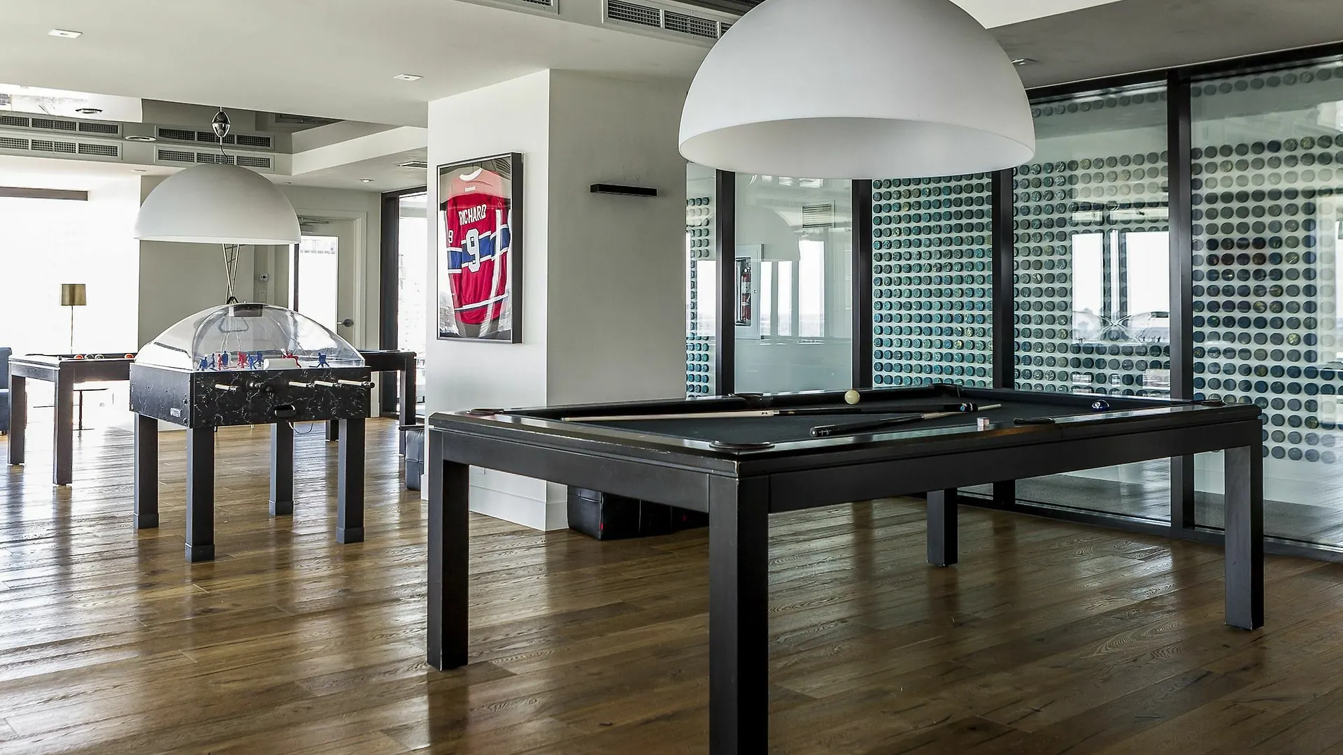 Apartmán Lively 1Br In Downtown Mtl By Sonder Montreal 0*,