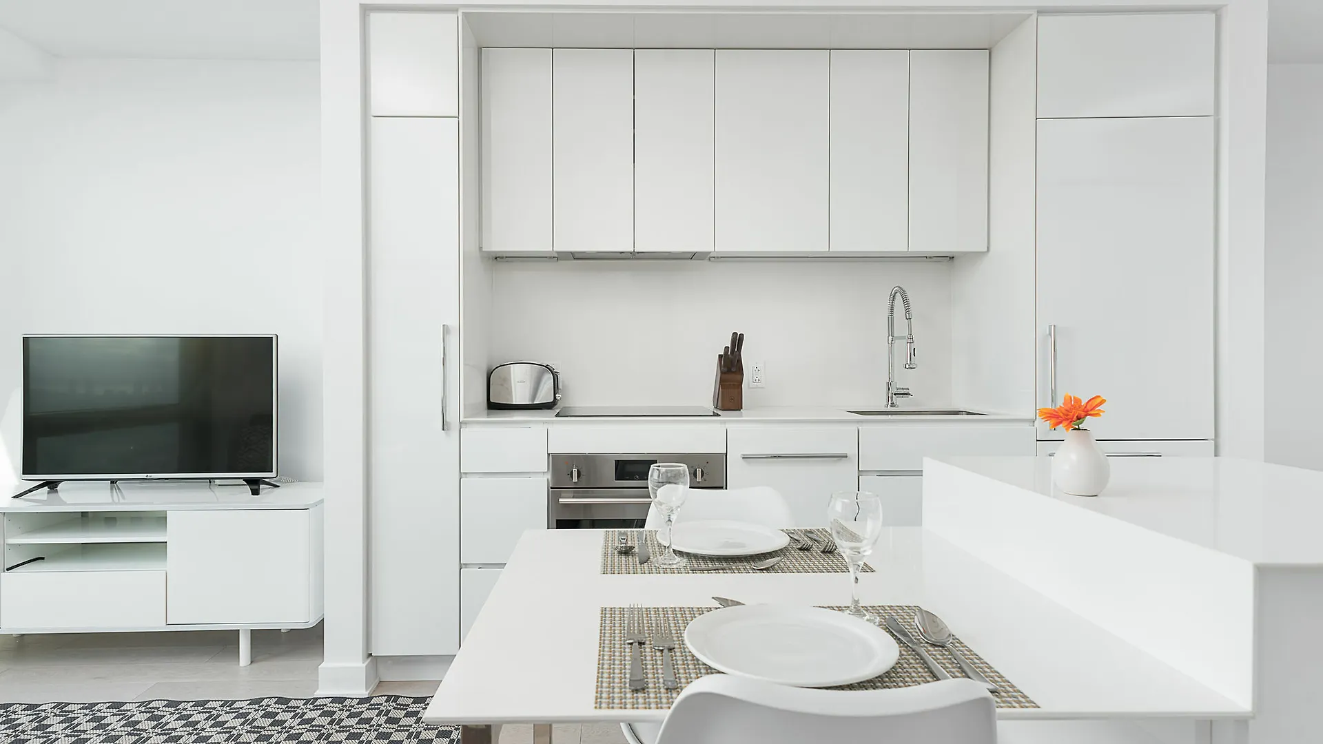 Lively 1Br In Downtown Mtl By Sonder Apartment Montreal 0*,